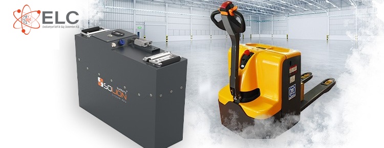 Güç Kaynağınız Güvende: ELC Endüstriyel'den Traksiyoner Akü Bakımı----